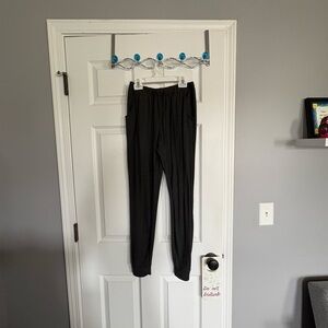 Kirklands Black Track Pants